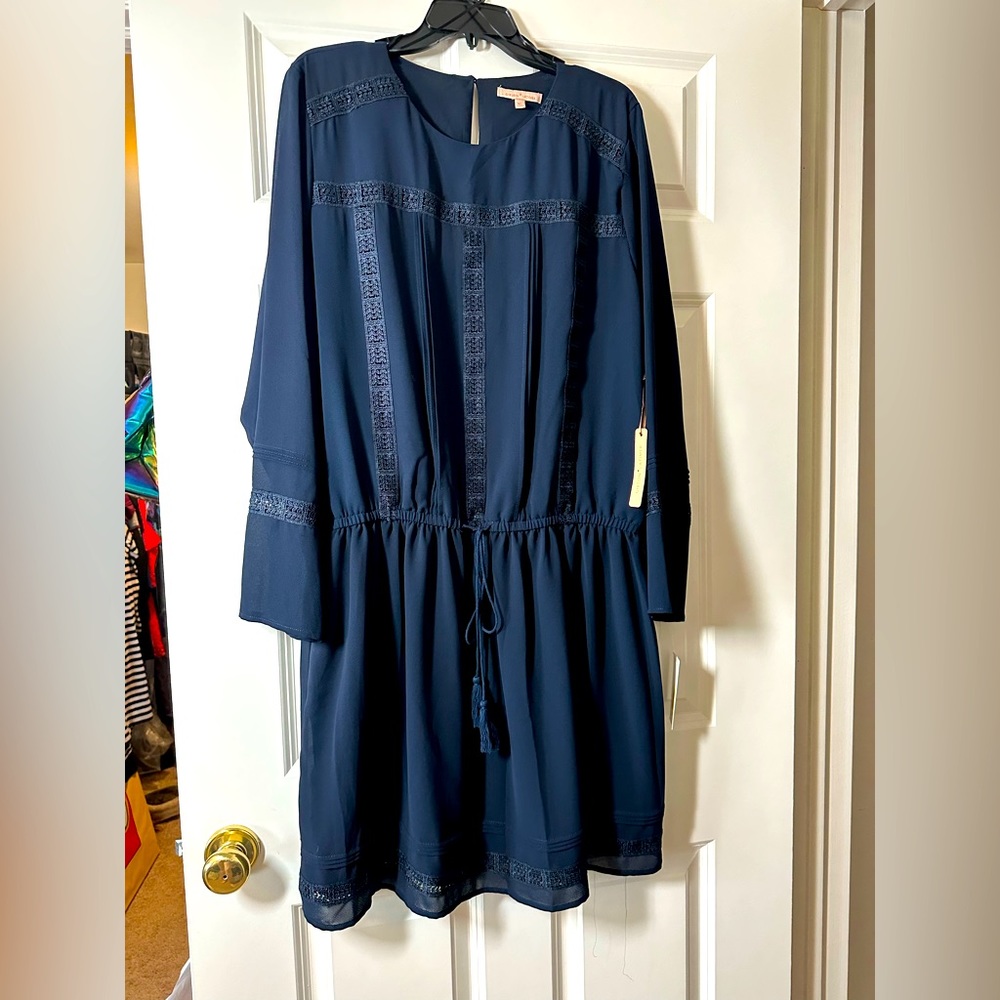 Gibson Latimer boho dress